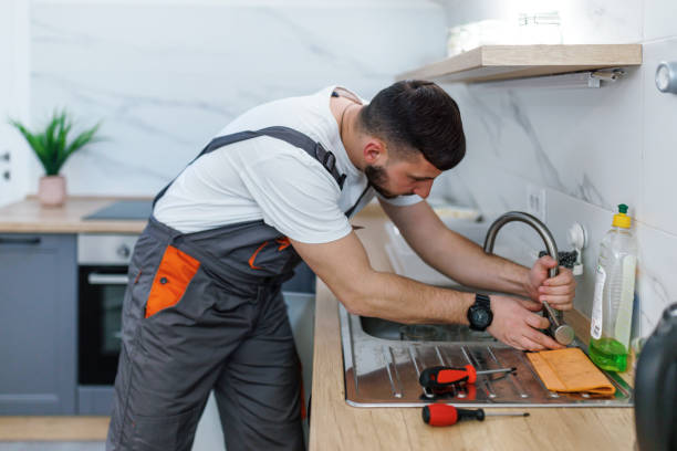 Shower Repair Services in Biscoe, NC