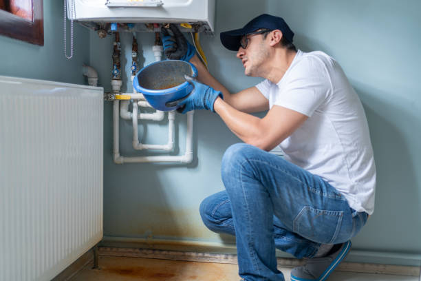 Clogged Drain Plumber in Biscoe, NC